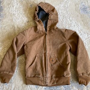 Carhartt Boys Jacket